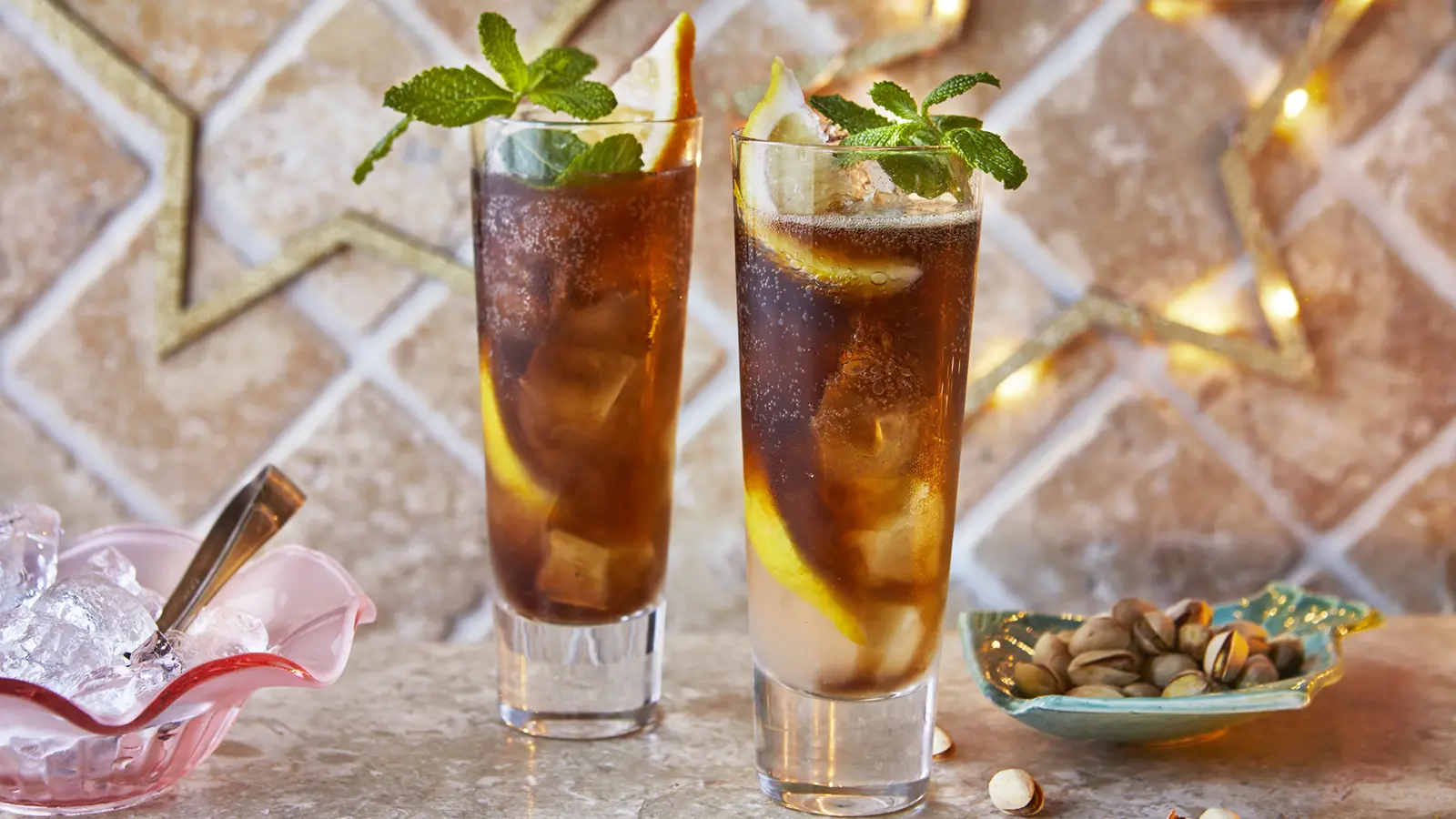 Long Island Iced Tea