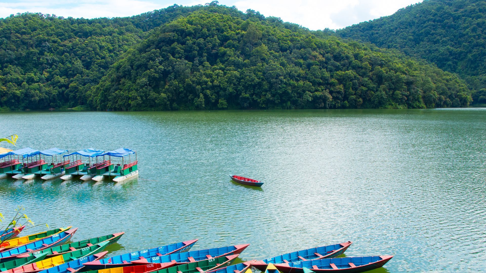 Why Stay Near Phewa Lake in Pokhara